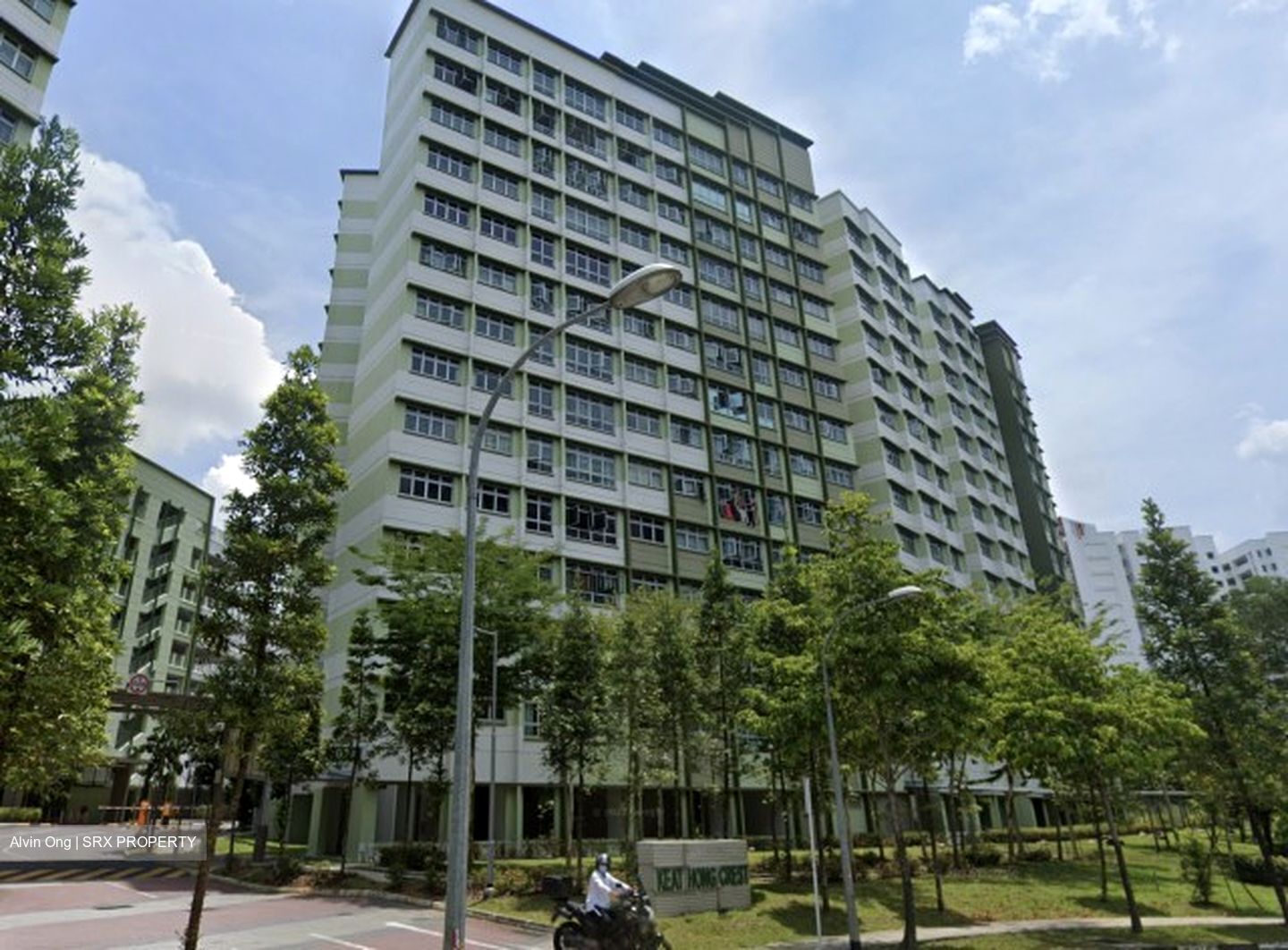 Blk 802A Keat Hong Crest (Choa Chu Kang), HDB 5 Rooms #374727251